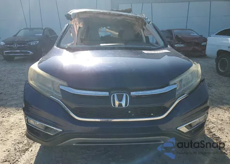 2015 Honda Cr-V Ex from USA, damaged, VIN 2HKRM3H53FH514546